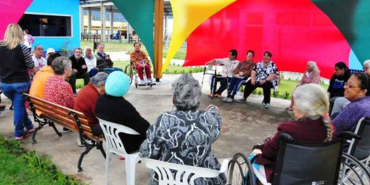 Ciapi promove semana de valorização à pessoa idosa