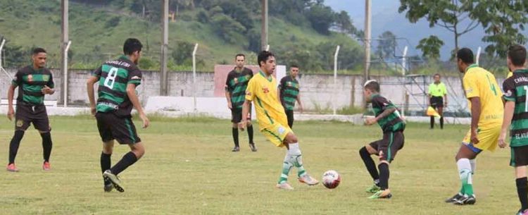 Novas rodadas do Futebol Amador 1ª divisão em Caraguatatuba seguem neste final de semana