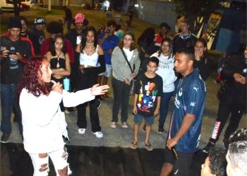  Praça do Skate do Massaguaçu recebe projeto “Hip Hop nas Praças” nesta sexta