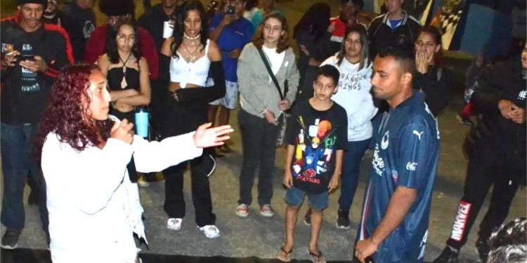  Praça do Skate do Massaguaçu recebe projeto “Hip Hop nas Praças” nesta sexta