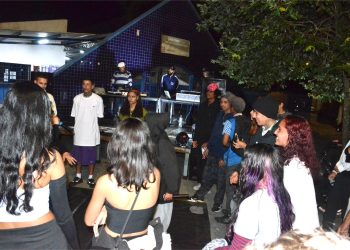 Nesta sexta tem Hip Hop na Praça do Skate do Massaguaçu