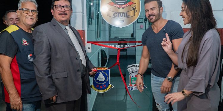 Bertioga avança no combate à violência contra as mulheres e inaugura Sala Maria da Penha