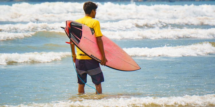 Bertioga recebe circuito de surf neste fim de semana