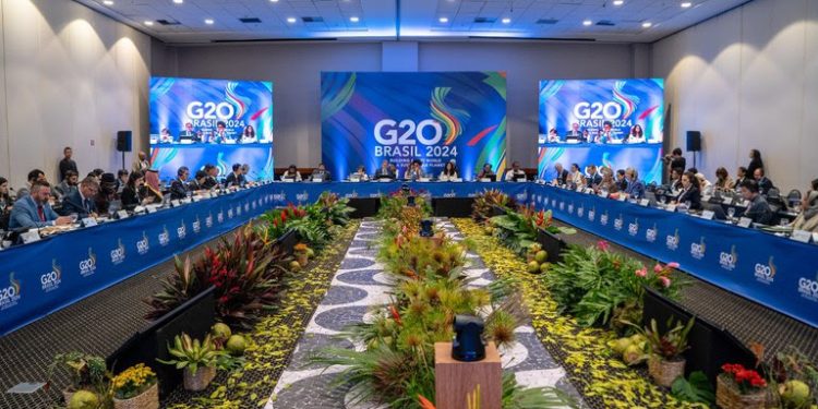 Reunião do G20 apresentará ações de prevenção de desastres climáticos em periferias brasileiras