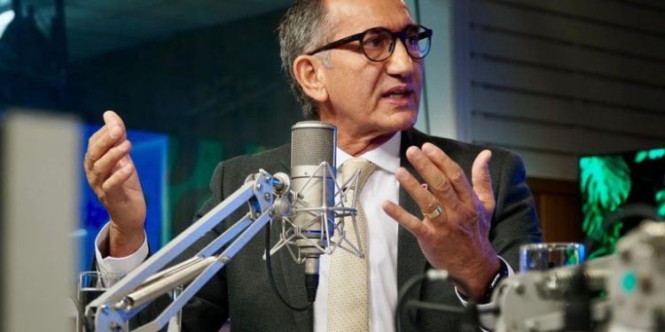 Sistema de alerta de desastres começa a funcionar em novembro, afirma Waldez Góes