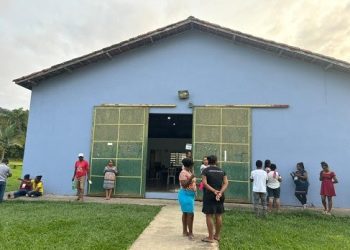 Justiça Eleitoral paulista possibilitou voto em locais de difícil acesso