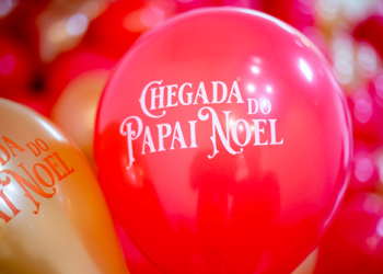 Data da Chegada do Papai Noel ao Serramar Shopping é confirmada com programação especial