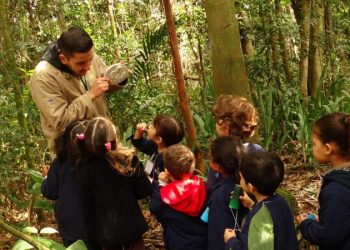 Parques estaduais terão programação especial para o Dia das Crianças
