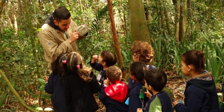 Parques estaduais terão programação especial para o Dia das Crianças