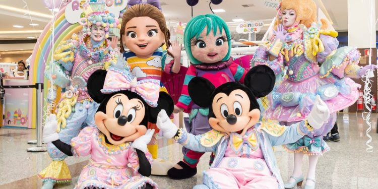 Diversão em dose dupla e atrações especiais no Mês das Crianças do CenterVale Shopping!