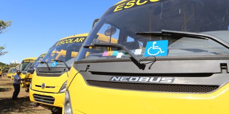 São Paulo recebe R$ 35,5 milhões para transporte de estudantes de áreas rurais em 2024