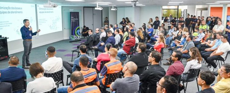 Empresa EDP apresenta Projeto Verão e promete equipes fixas no Litoral Norte