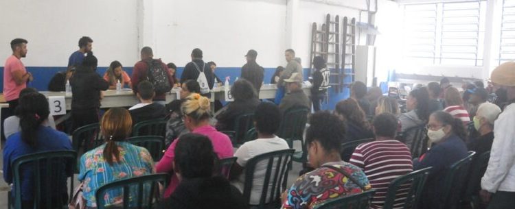 Começam as inscrições presenciais do chamamento para bolsista do PEAD da Prefeitura de Caraguatatuba