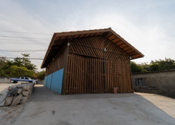 SEMAM inaugura rancho de pesca do Araçá