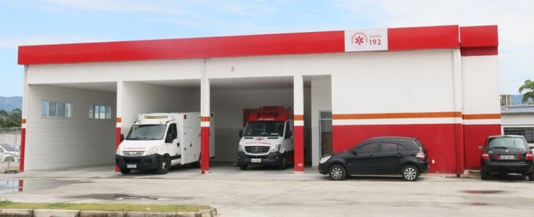 SAMU de Caraguatatuba completa 14 anos com mais de 180 mil atendimentos