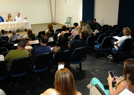 Caraguatatuba reúne municípios do Litoral Norte em Oficina de Gerenciamento de Risco em Vigilância Sanitária*