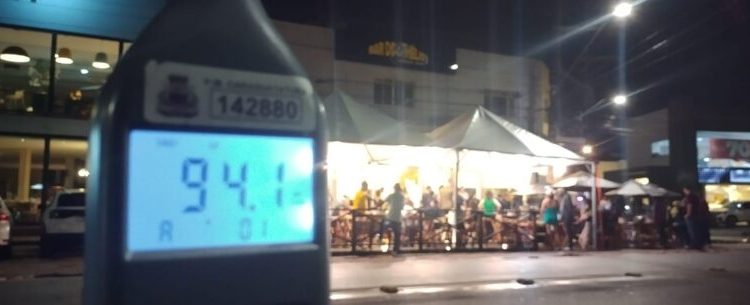 Prefeitura de Caraguatatuba toma providências contra perturbação do sossego