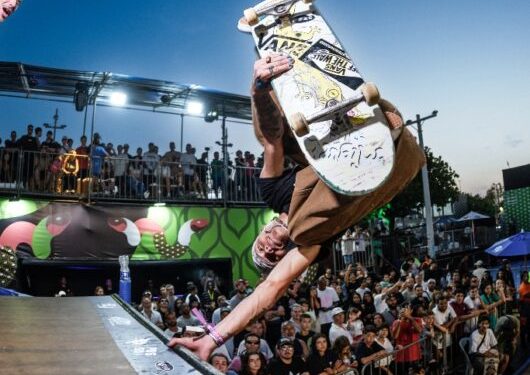 Caraguatatuba recebe a grande final do Mini Ramp Pro Attack 2024 com estrelas do skate brasileiro neste fim de semana