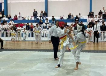 Caraguatatuba recebe 19º Campeonato Brasileiro de Kyokushinkaikan Karatê neste sábado