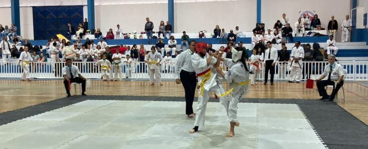 Caraguatatuba recebe 19º Campeonato Brasileiro de Kyokushinkaikan Karatê neste sábado