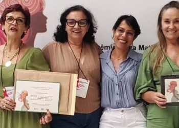 Caraguatatuba é reconhecida em dupla premiação por eliminar transmissão vertical de HIV e Sífilis