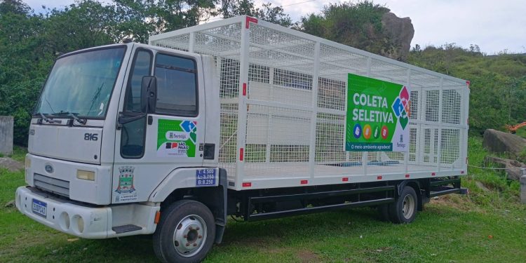 Coleta seletiva de Bertioga é ampliada para o período noturno 