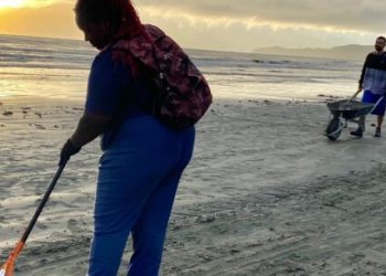 Prefeitura convoca mais 46 bolsistas do PEAD para zeladoria dos bairros de Caraguatatuba