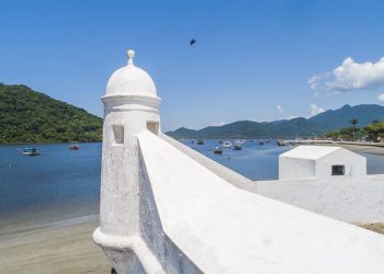 Trabalhos realizados pela prefeitura de Bertioga no Forte São João recebem reconhecimento e indicação à importante prêmio Cultural