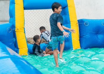 Atividades recreativas gratuitas animam bairros de Bertioga neste domingo (10)