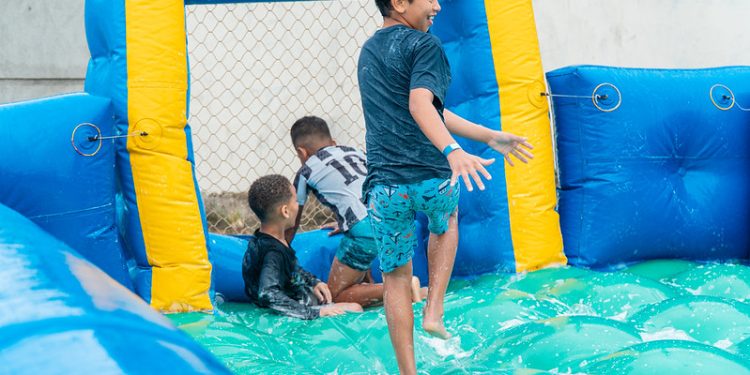 Atividades recreativas gratuitas animam bairros de Bertioga neste domingo (10)