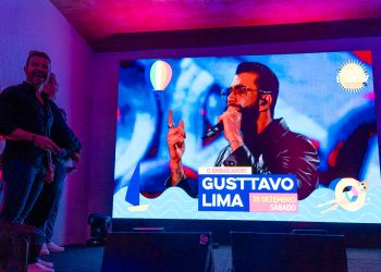 Verão é Show Bertioga terá Ana Castela, Gusttavo Lima e Thiaguinho; confira line-up completo