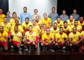 GBMar forma 24 GVTs da Prefeitura de Caraguatatuba para temporada 2024/2025