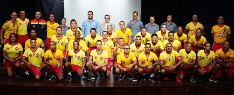 GBMar forma 24 GVTs da Prefeitura de Caraguatatuba para temporada 2024/2025