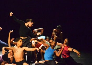 Fundacc realiza audição para Escola de Bailados