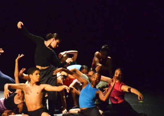 Fundacc realiza audição para Escola de Bailados