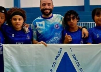 EMEFS Professor Geraldo de Lima e Luiz Silvar do Prado vencem 13ª edição dos Jogos Escolares de Caraguatatuba