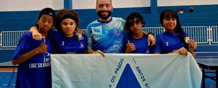 EMEFS Professor Geraldo de Lima e Luiz Silvar do Prado vencem 13ª edição dos Jogos Escolares de Caraguatatuba