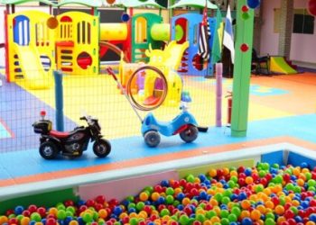 Prefeitura de Caraguatatuba entrega uma nova creche para 146 crianças no Balneário dos Golfinhos