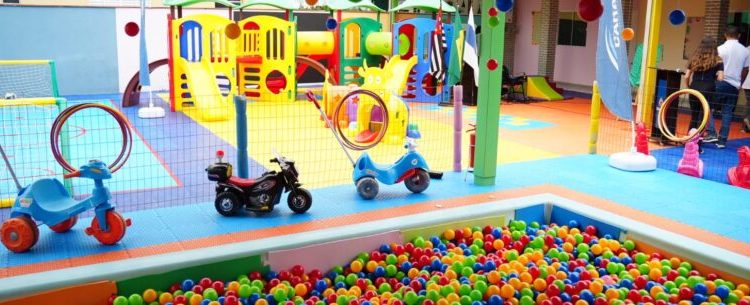 Prefeitura de Caraguatatuba entrega uma nova creche para 146 crianças no Balneário dos Golfinhos