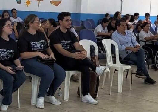 Alunos de escola do Gaivotas apresentam propostas de Startups no projeto “Empreendedorismo para a Geração Z”