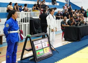 Equipe de Caraguatatuba é campeã da Copa Caiçara de Jiu-Jitsu