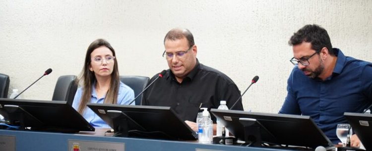 Câmara finaliza audiências públicas da atualização do Plano de Amortização do Déficit Atuarial do CaraguaPrev