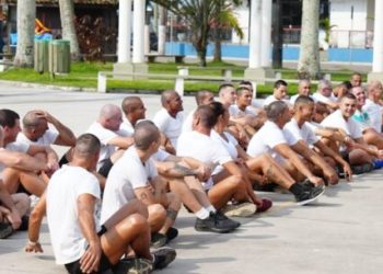 Prefeitura de Caraguatatuba publica classificação final do processo seletivo simplificado de guarda-vidas temporários