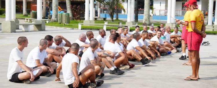 Prefeitura de Caraguatatuba publica classificação final do processo seletivo simplificado de guarda-vidas temporários