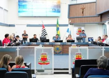 Câmara recebe segunda audiência pública da atualização do Plano de Amortização do CaraguaPrev nesta segunda-feira