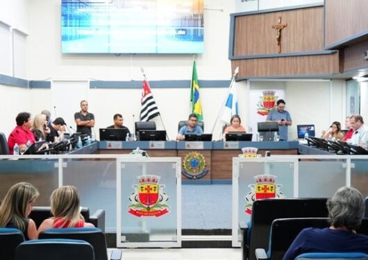 Câmara recebe segunda audiência pública da atualização do Plano de Amortização do CaraguaPrev nesta segunda-feira