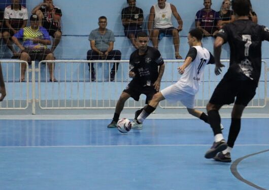 Broca FC e Eduardo Stadium disputa o título de Campeões 2024 no Campeonato de Futsal da Série Prata hoje