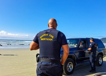 Bertioga Mais Segura: Operação Proclamação da República zera ocorrências