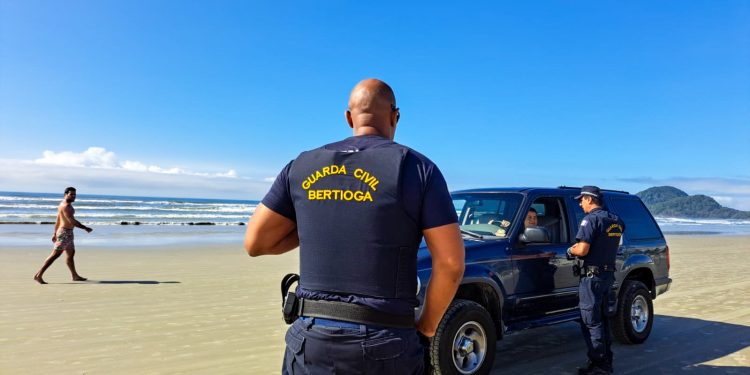 Bertioga Mais Segura: Operação Proclamação da República zera ocorrências