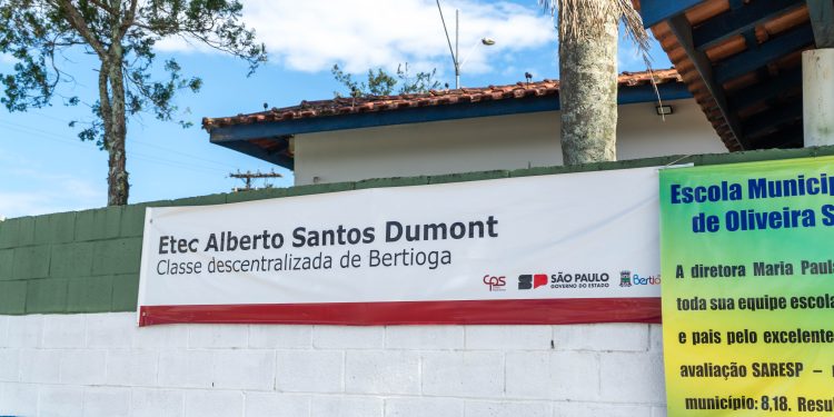 Etec Bertioga abre inscrições para Vestibulinho